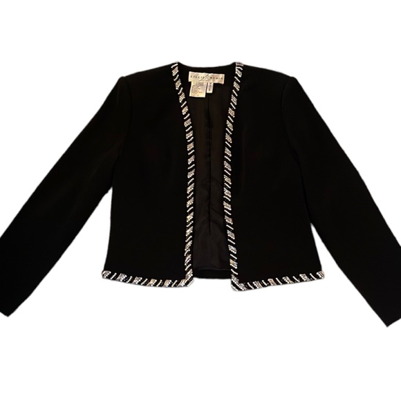 Lillie Rubin Jackets & Blazers - Vintage Lillie Rubin Diamond Jacket
